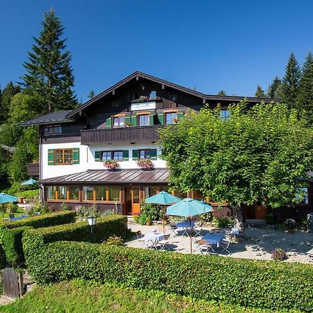 Ferienwohnung Rostalm Berchtesgaden Exterior foto