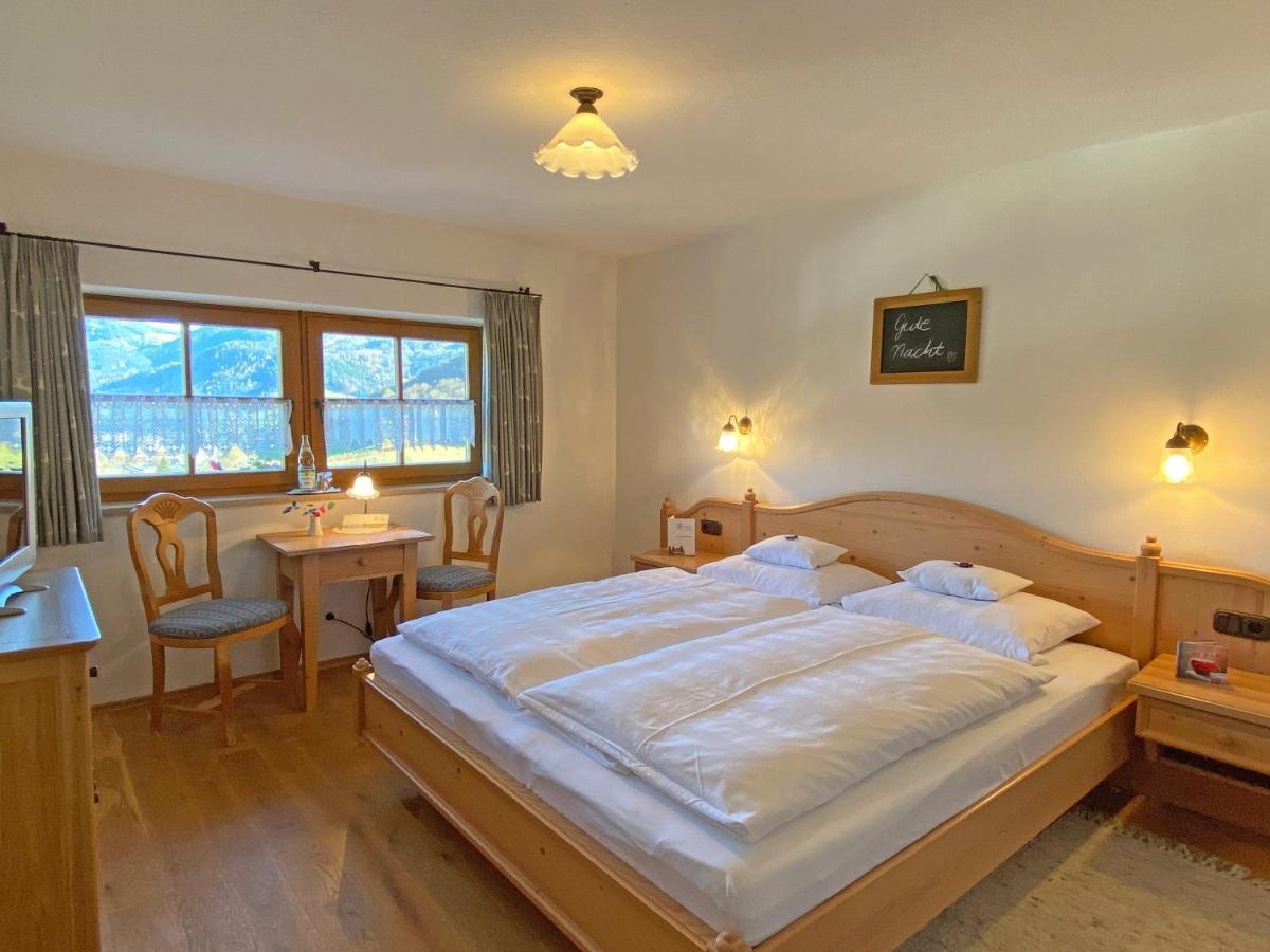 Ferienwohnung Rostalm Berchtesgaden Exterior foto