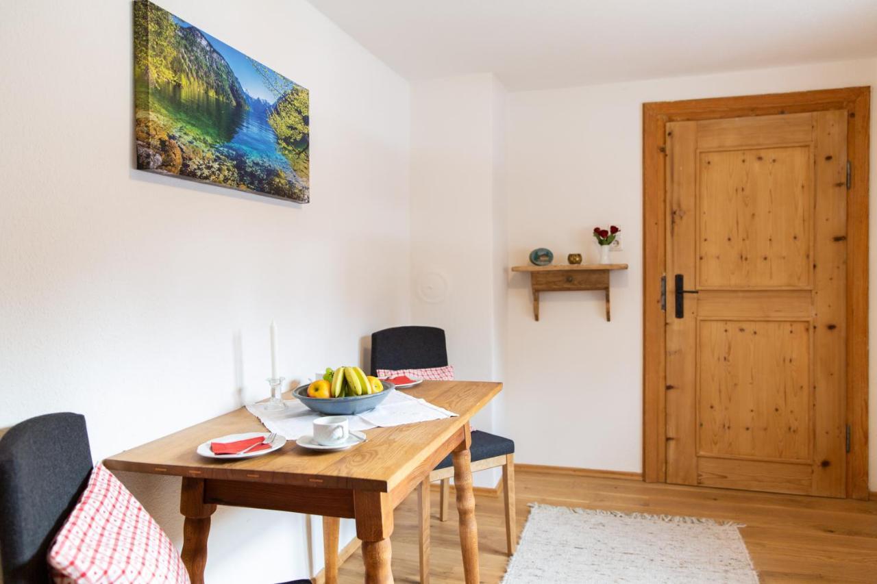 Ferienwohnung Rostalm Berchtesgaden Exterior foto